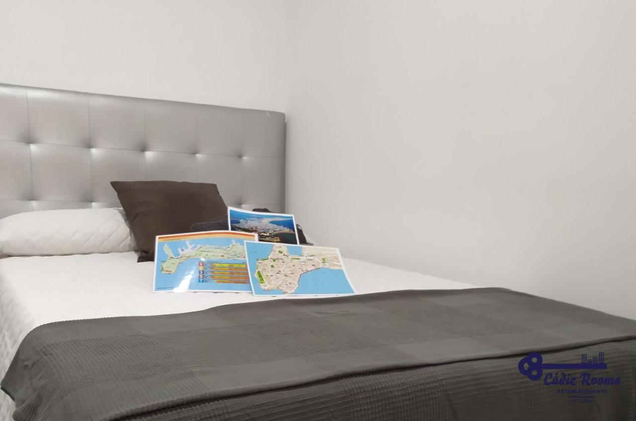 Cadiz Rooms Buitenkant foto