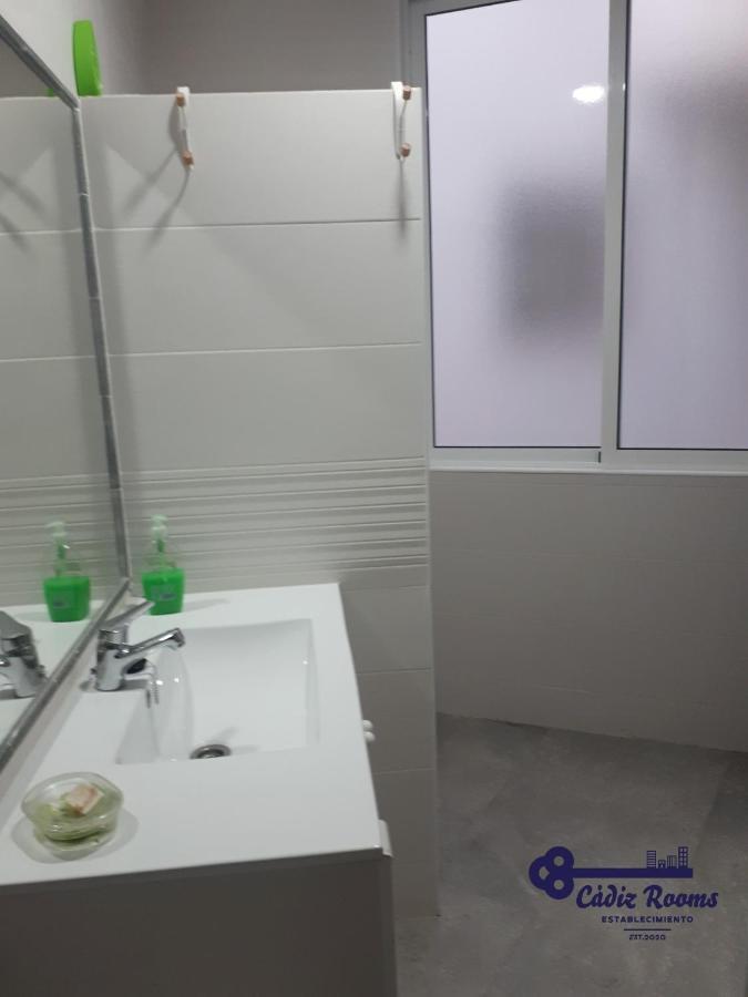 Cadiz Rooms Buitenkant foto